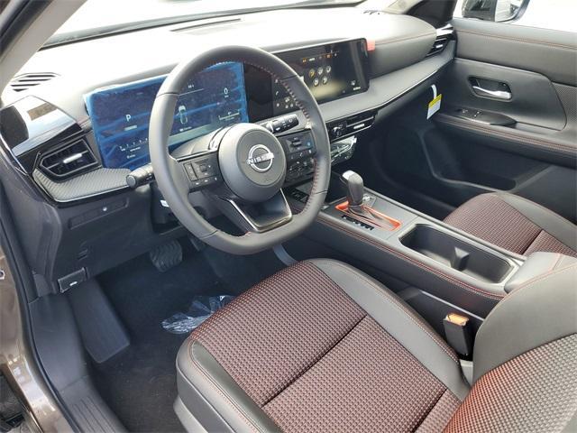 new 2026 Nissan Kicks car, priced at $30,571