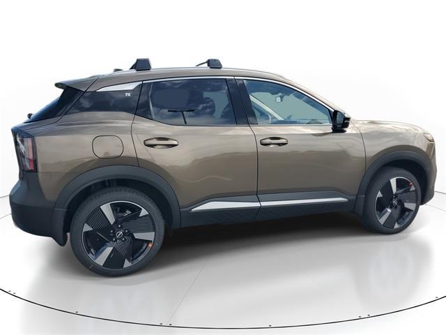 new 2026 Nissan Kicks car, priced at $30,571