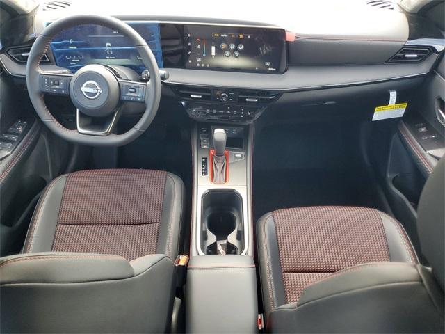 new 2026 Nissan Kicks car, priced at $30,571