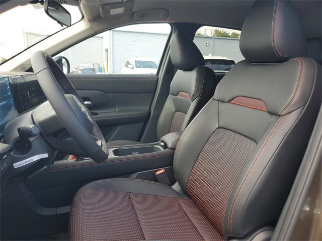 new 2026 Nissan Kicks car, priced at $30,571