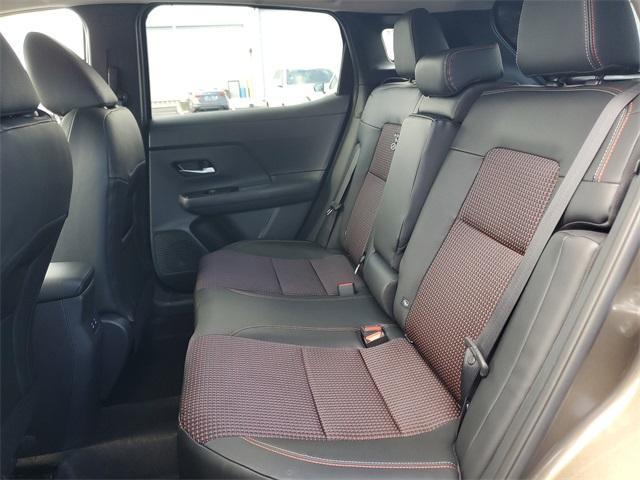 new 2026 Nissan Kicks car, priced at $30,571