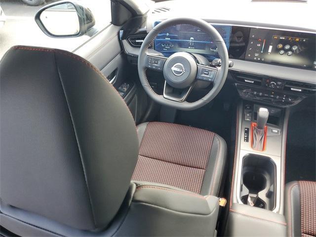 new 2026 Nissan Kicks car, priced at $30,571