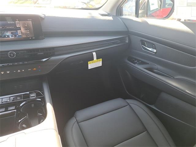 new 2025 Nissan Murano car, priced at $38,894