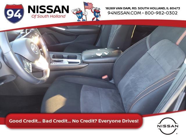 used 2021 Nissan Sentra car, priced at $16,728