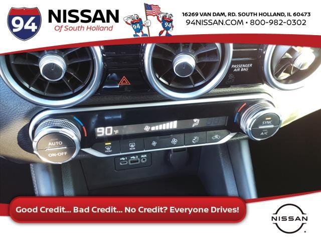 used 2021 Nissan Sentra car, priced at $16,728