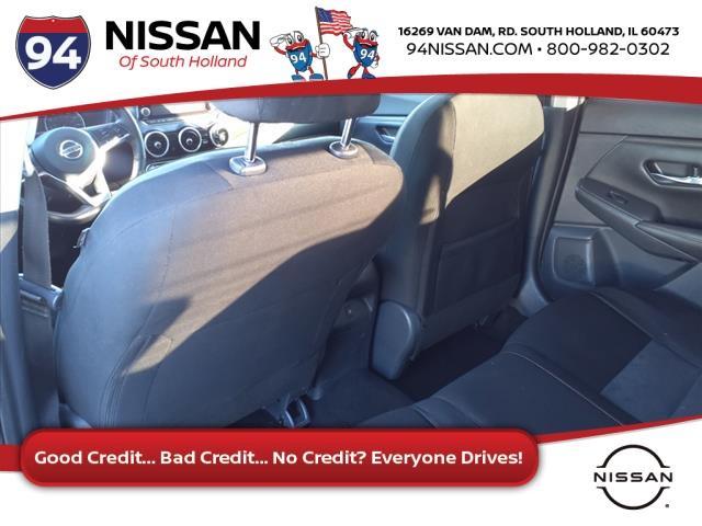 used 2021 Nissan Sentra car, priced at $16,728