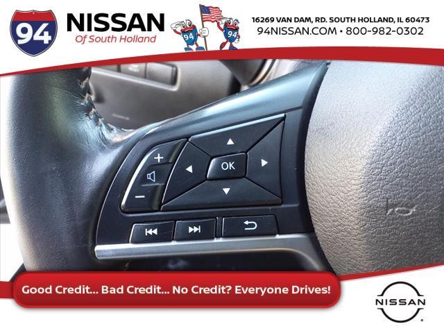 used 2021 Nissan Sentra car, priced at $16,728