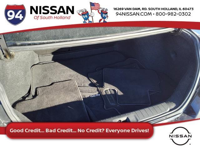 used 2021 Nissan Sentra car, priced at $16,728