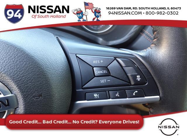 used 2021 Nissan Sentra car, priced at $16,728