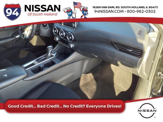 used 2021 Nissan Sentra car, priced at $16,728