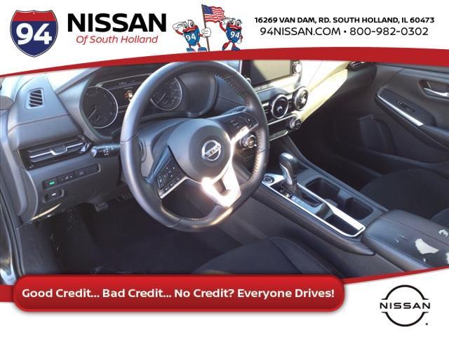 used 2021 Nissan Sentra car, priced at $16,728