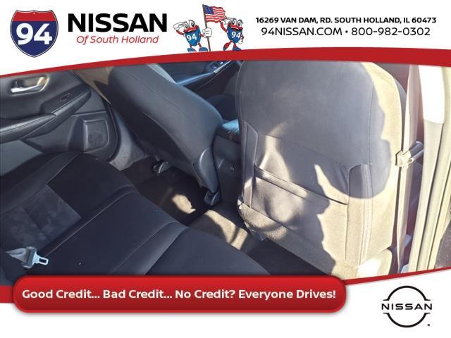 used 2021 Nissan Sentra car, priced at $16,728