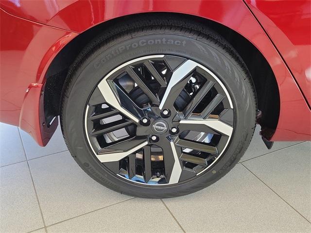 new 2025 Nissan Versa car, priced at $22,280