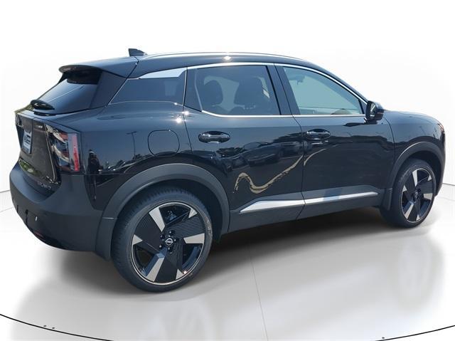 new 2025 Nissan Kicks car, priced at $31,027