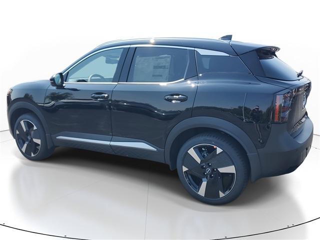 new 2025 Nissan Kicks car, priced at $31,027