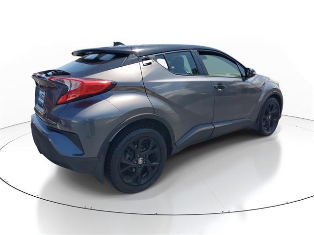 used 2021 Toyota C-HR car, priced at $22,388