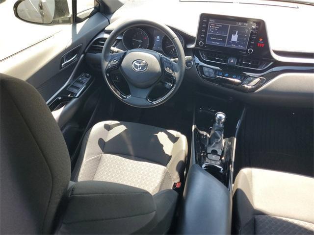 used 2021 Toyota C-HR car, priced at $22,388