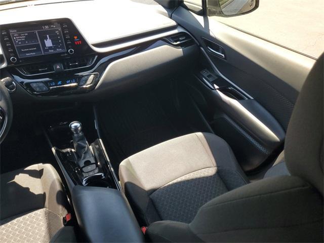 used 2021 Toyota C-HR car, priced at $22,388
