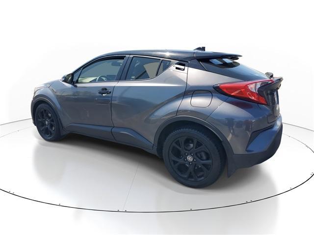 used 2021 Toyota C-HR car, priced at $22,388