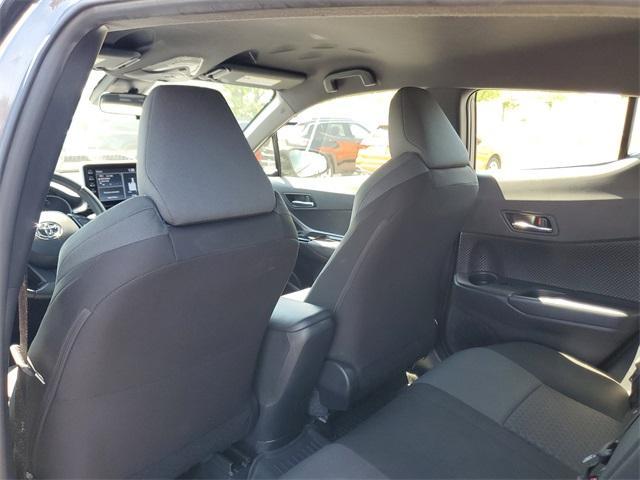 used 2021 Toyota C-HR car, priced at $22,388