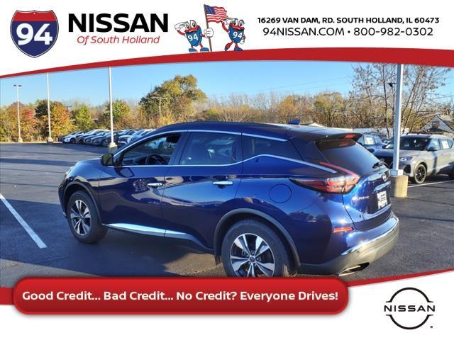 used 2023 Nissan Murano car, priced at $22,266