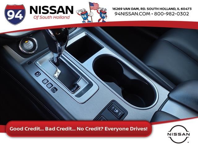 used 2023 Nissan Murano car, priced at $22,266