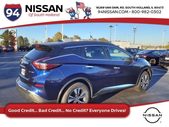 used 2023 Nissan Murano car, priced at $22,266