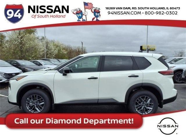 new 2025 Nissan Rogue car, priced at $31,268