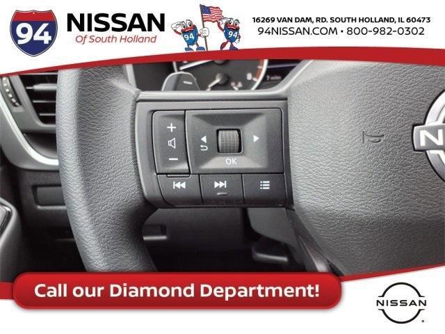 new 2025 Nissan Rogue car, priced at $31,268