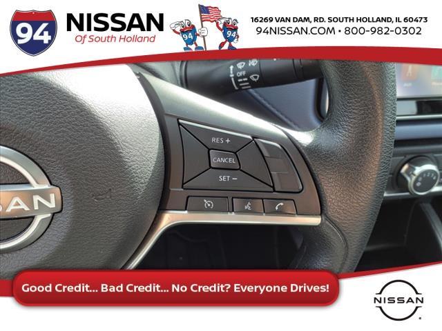 used 2023 Nissan Versa car, priced at $15,292