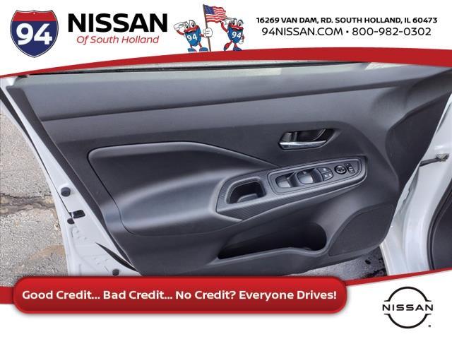 used 2023 Nissan Versa car, priced at $15,292