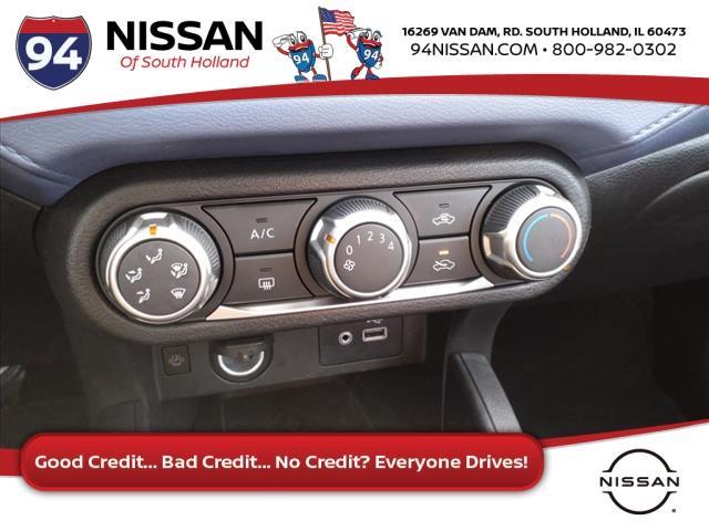 used 2023 Nissan Versa car, priced at $15,292