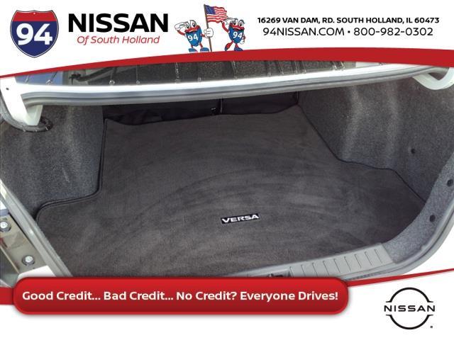 used 2023 Nissan Versa car, priced at $15,292