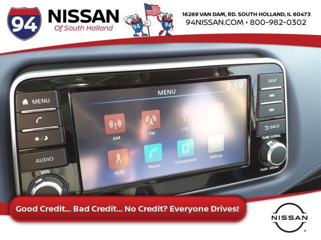 used 2023 Nissan Versa car, priced at $15,292