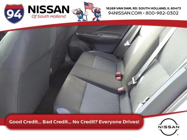 used 2023 Nissan Versa car, priced at $15,292