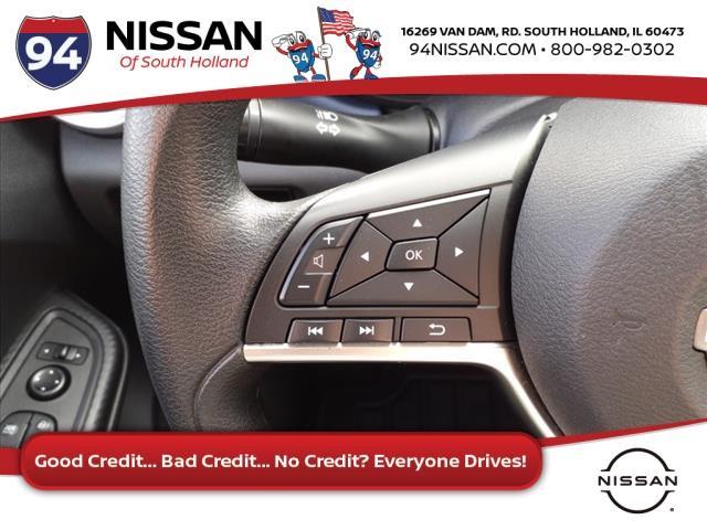 used 2023 Nissan Versa car, priced at $15,292