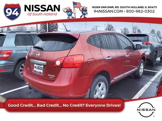 used 2012 Nissan Rogue car, priced at $6,995