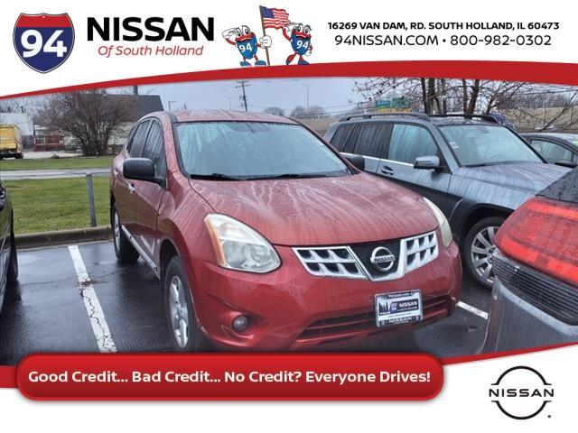 used 2012 Nissan Rogue car, priced at $6,995