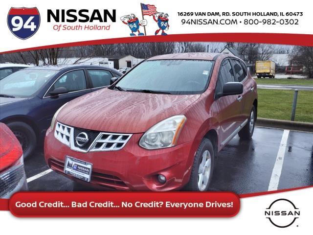 used 2012 Nissan Rogue car, priced at $6,995