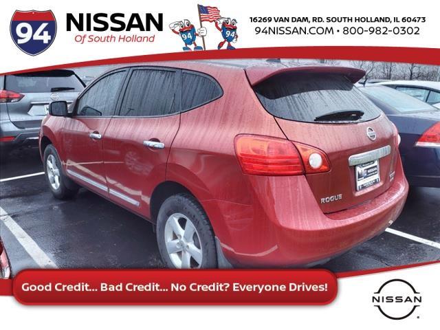 used 2012 Nissan Rogue car, priced at $6,995