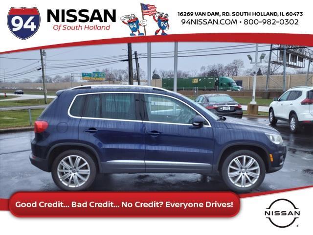 used 2012 Volkswagen Tiguan car, priced at $3,696