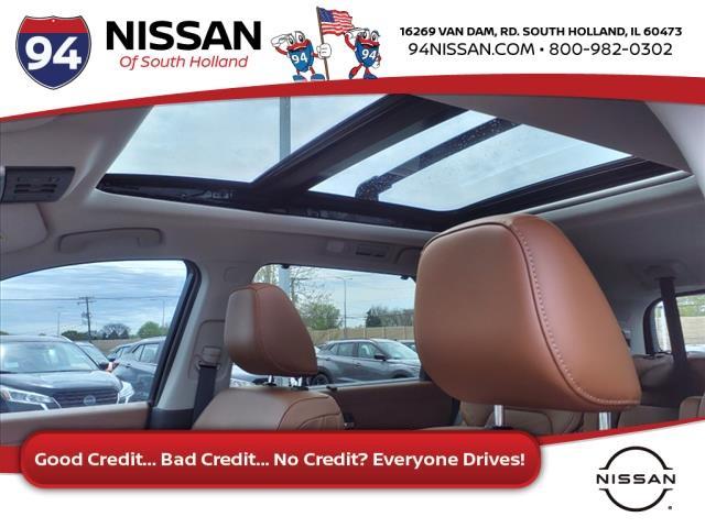 used 2023 Nissan Pathfinder car, priced at $44,689
