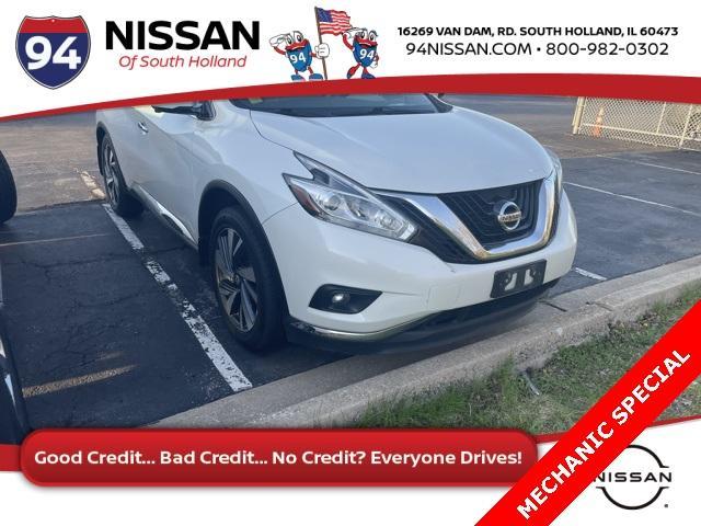 used 2015 Nissan Murano car, priced at $10,789