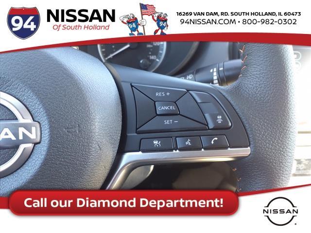 new 2025 Nissan Versa car, priced at $22,508