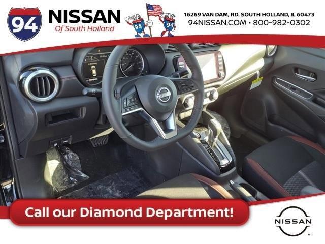 new 2025 Nissan Versa car, priced at $22,435