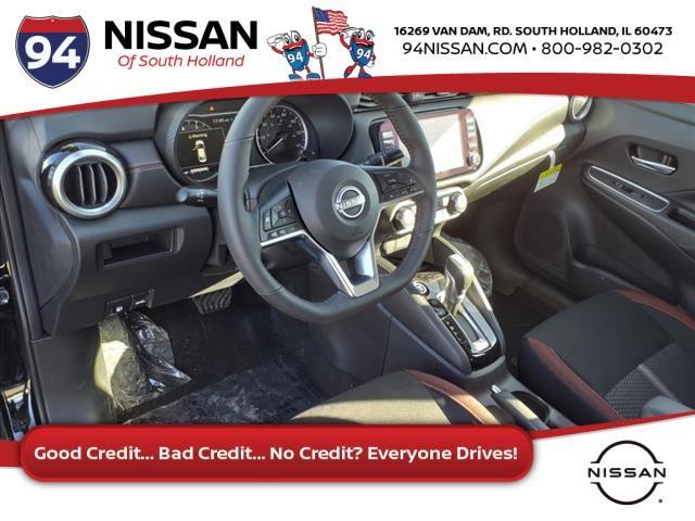 new 2025 Nissan Versa car, priced at $22,508