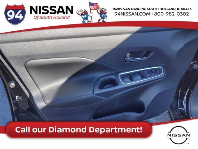 new 2025 Nissan Versa car, priced at $22,508