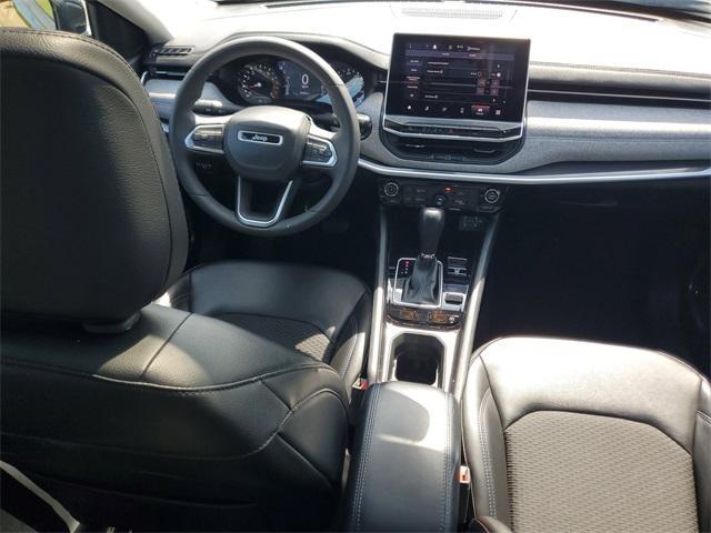 used 2022 Jeep Compass car, priced at $21,667