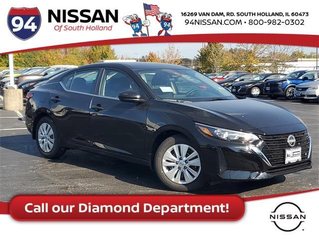 new 2025 Nissan Sentra car, priced at $22,393