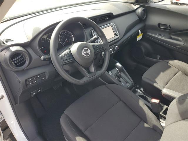 new 2025 Nissan Kicks Play car, priced at $23,388